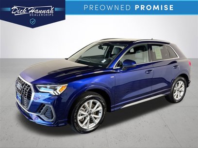 Used 2024 Audi Q3 2.0T Premium