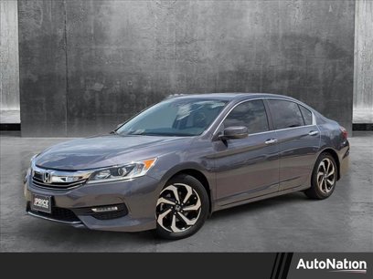 Used 2016 Honda Accord EX-L