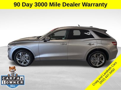 Used 2025 Genesis GV70 2.5T
