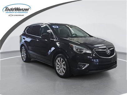 Used 2019 Buick Envision Essence