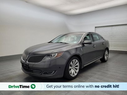 Used 2015 Lincoln MKS w/ Equipment Group 101A