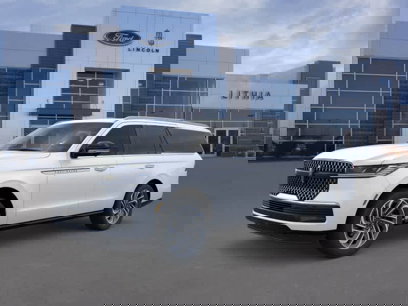 New 2025 Lincoln Navigator L Reserve