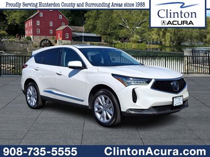 Certified 2024 Acura RDX SH-AWD