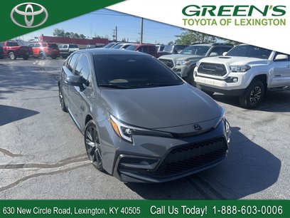 Certified 2024 Toyota Corolla SE