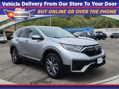 Used 2020 Honda CR-V Touring