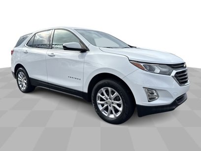 Used 2020 Chevrolet Equinox LT