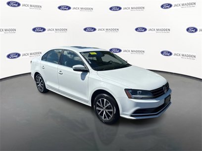 Used 2017 Volkswagen Jetta SE
