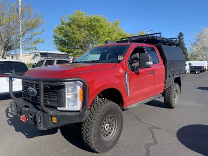 Used 2023 Ford F250 XLT w/ 360-Degree Camera Package