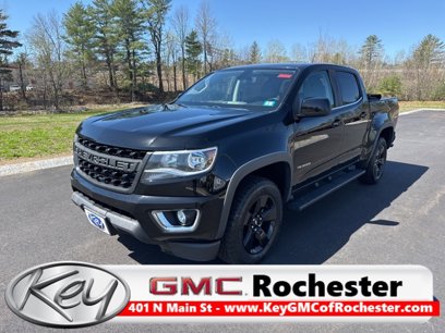 Used 2018 Chevrolet Colorado LT w/ LT Convenience Package