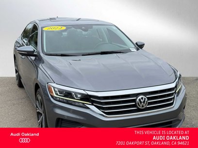 Used 2022 Volkswagen Passat 2.0T SE