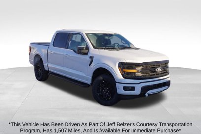 New 2025 Ford F150 XLT w/ Equipment Group 302A MID