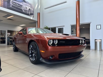Used 2023 Dodge Challenger R/T Scat Pack