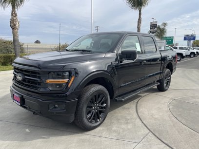 New 2025 Ford F150 XLT w/ Equipment Group 302A MID