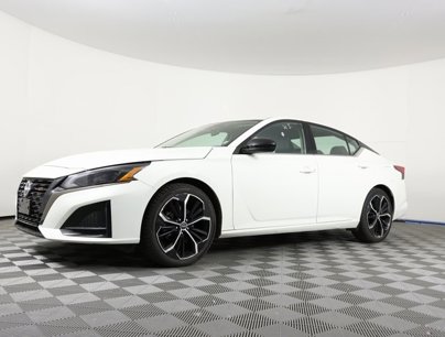 Used 2023 Nissan Altima 2.5 SR