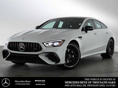 New 2024 Mercedes-Benz AMG GT 53