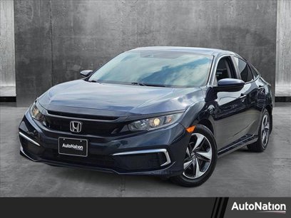 Used 2021 Honda Civic LX