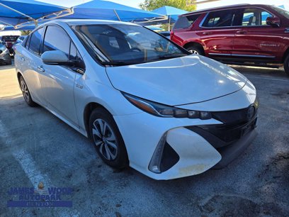Used 2017 Toyota Prius Prime Premium