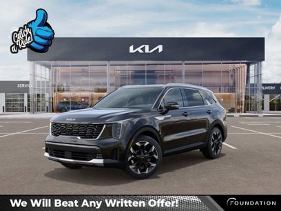 New 2025 Kia Sorento EX w/ Panoramic Sunroof Package