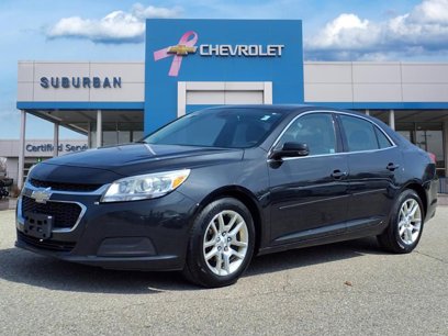 Used 2014 Chevrolet Malibu LT w/ Power Convenience Package