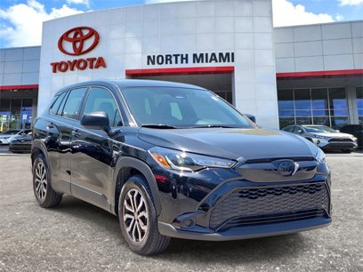 Used 2024 Toyota Corolla Cross S