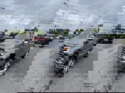New 2025 Chevrolet Silverado 1500 High Country