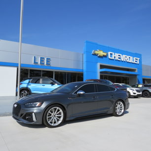 Used 2023 Audi RS 5 Sportback