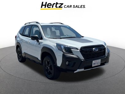 Used 2024 Subaru Forester Wilderness