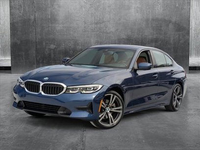 Certified 2022 BMW 330i Sedan w/ Premium Package 2