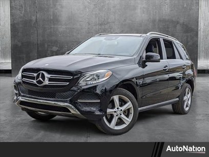 Used 2016 Mercedes-Benz GLE 350 4MATIC