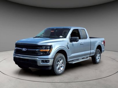 New 2024 Ford F150 XLT w/ FX4 Off-Road Package