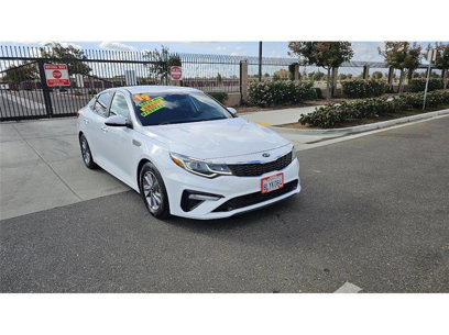 Used 2019 Kia Optima LX