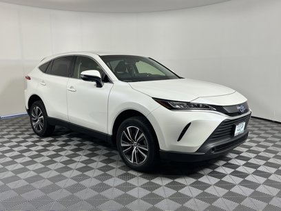 Used 2022 Toyota Venza LE