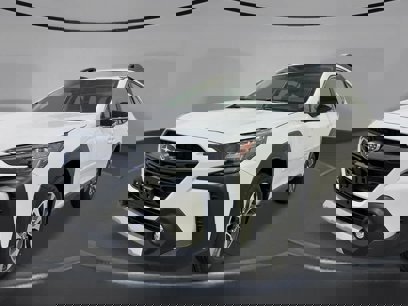 New 2025 Subaru Outback Limited
