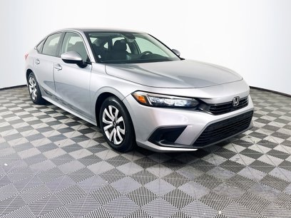Used 2023 Honda Civic LX