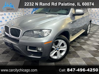 Used 2014 BMW X6 xDrive35i