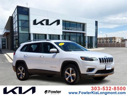 Used 2019 Jeep Cherokee Limited