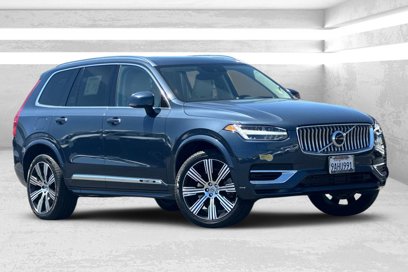 Certified 2022 Volvo XC90 T8 Inscription