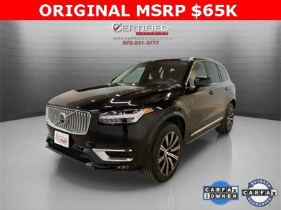 Used 2025 Volvo XC90 B6 Plus