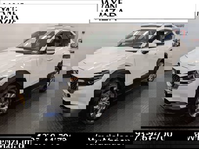 Certified 2022 MAZDA CX-30 AWD 2.5 S w/ Premium Package