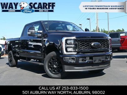 New 2025 Ford F350 Lariat w/ Lariat Ultimate Package