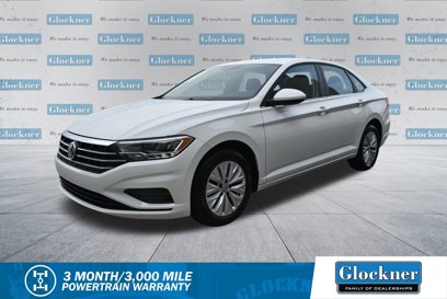 Used 2020 Volkswagen Jetta S