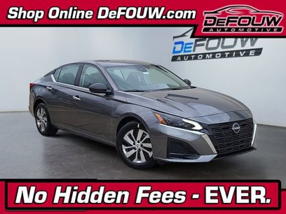 New 2025 Nissan Altima 2.5 S