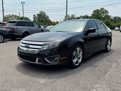 Used 2010 Ford Fusion Sport