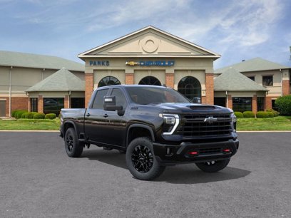 New 2026 Chevrolet Silverado 2500 LT w/ Trail Boss Package