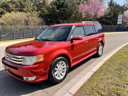 Used 2009 Ford Flex SEL