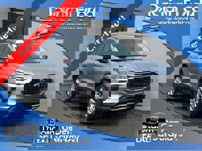 Certified 2023 Ford Escape Active