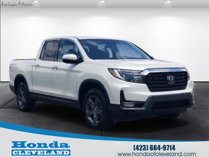 Certified 2022 Honda Ridgeline RTL-E