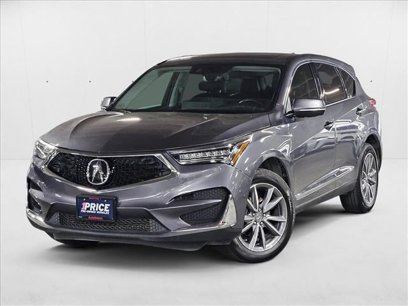 Used 2020 Acura RDX FWD w/ Technology Package