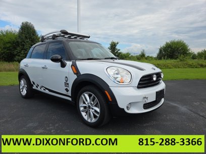 Used 2012 MINI Cooper Countryman