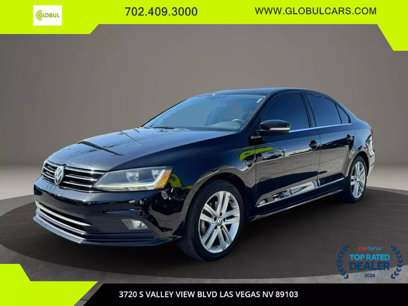 Used 2017 Volkswagen Jetta SEL